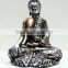 Popular home decoration resin standing buddha statue
