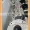 2016 Chinaplas SJ65/30 Single screw extruder for HDPE,PE,PPR pipe