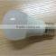 12V/110V/220V LED plastic bulb 3w 5w 7w energy saving cheap PC plastic 9w 12w e14 led bulb lighting