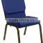 New design metal wholesale church chairs