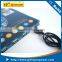 Pop up Calculator and email and website multifunctional mouse pad promotion mouse pad with customer logo