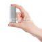 Mobile Power Bank - High Capacity 5000 Mah Metal Power Pack Battery Charger
