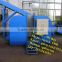 Waste Used tire cutting machine waste and used tire cutting machine/waste tire recycling line
