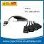 USB Hub 2.0 4-port/4 port hub USB 2.0 Speed Cute Octopus Design
