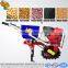 Gasoline mini fertilizer seeder and cultivation machine mini farm machinery