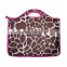 New fabric chic neoprene laptop bag with handle
