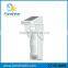 Fanshine 433MHZ Outdoor Infrared+Micro Wave Motion PIR Sensor,Wireless Solar Power Motion Sensor