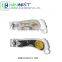 Luxury Middle East Style Gold Beads Feet Nail Cutter/ Culticle Clipper
