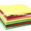 multi-purpose bamboo microfiber lens cleaning cloth for table