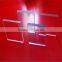 Anti Riot Polycarbonate Shield French Style FBDP-4B
