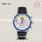2015 new fashion mens wrist multifunction watch