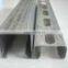 stainless steel c channel