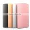 high quality 8000mAh smart phone charge power bank