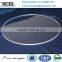 Rectangle OR Round Quartz Glass Plate Thin Quartz Window For Sale