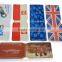 China Supply Shinny PVC Plastic Name Card Holder for Business