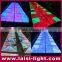 LS New LED Floor Dacne Design Portable Led Dance Floors for Sale dj Equipmet