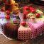 Wholesale Soft Cotton Lovely Tiramisu Cake Towels Party Gifts wedding favors towel
