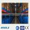 pallet storage rack widely used in warehouse