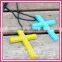 Wooden Religious cross(wood crafts in laser-cutting & engraving)