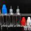 10ml 30ml 50ml e liquid e juice small plastic PET dropper bottle