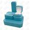 matte lacquer jewelry box wooden/pu jewelry display/packaging/gift box