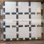 Wholesale Natural Stone Popular Water Jet Mosaic Tile for Bathroom