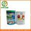 Tin can coin bank, the money box saving bank tin coin