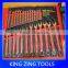 Double open wrench and spanner