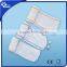 For medical 40's*4O's cotton yarn Gauze Bandage with Woven Edge