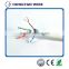 Fluke test passed 305m/roll 23awg copper ftp cat6 cable