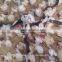 Cheap Flower Pattern Combination Sequin Embroidery Fabric for Skirt
