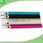 slim emergency power bank 8000mah portable outdoor backup battery charger