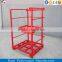 High quality warehouse storage steel stacking rack