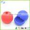 Silicone ball shaped ice cube tray/silicone ice mold