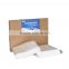Dust Free Industrial Cleanroom Cleaning Paper Wipe In Roll Cellulose Pp Wipes