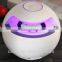 2015 exclusive 3Watt mini bluetooth speaker cool round shape with colorful LED light