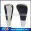 Universal real 3k carbon fiber gear shift knob high quality