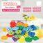 500G Intelligent plastic block set promotional toys plastic block toys QQ224081
