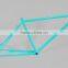 Best seller fixie bike frame cheap aluminum fixed gear frame