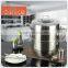 Allnice- German Quality standard high quality steamer pots with matt finish