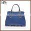 High Quality Fashion Cow Leather Handbag in Wholesale