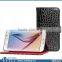 Hot New Products for Samsung Galaxy S6 Flip Leather Case,Wallet Case with Stand for S6