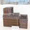 wholesale eco-friendly PP sundry baskets for bread storage