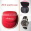 2015 New Fabric Waterproof EVA Watch case watch box