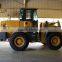 import from CHINA large 3.0ton wheel loader working in ports docks