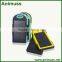 Shenzhen manufacturer 5000mah Waterproof Dirtproof shockproof solar power bank                        
                                                Quality Choice
                                                    Most Popular