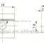 T-slot nut for Aluminum profile