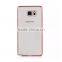 Newest Electroplate Bumper Ultra Ultra Slim Tpu Case For Samsung Galaxy note 5