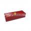 Fancy custom design plastic decorative pencil box wholesale