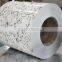 China corrosion resistant plain galvanized al -zinc coating steel sheet in coils for metal roofing and siding